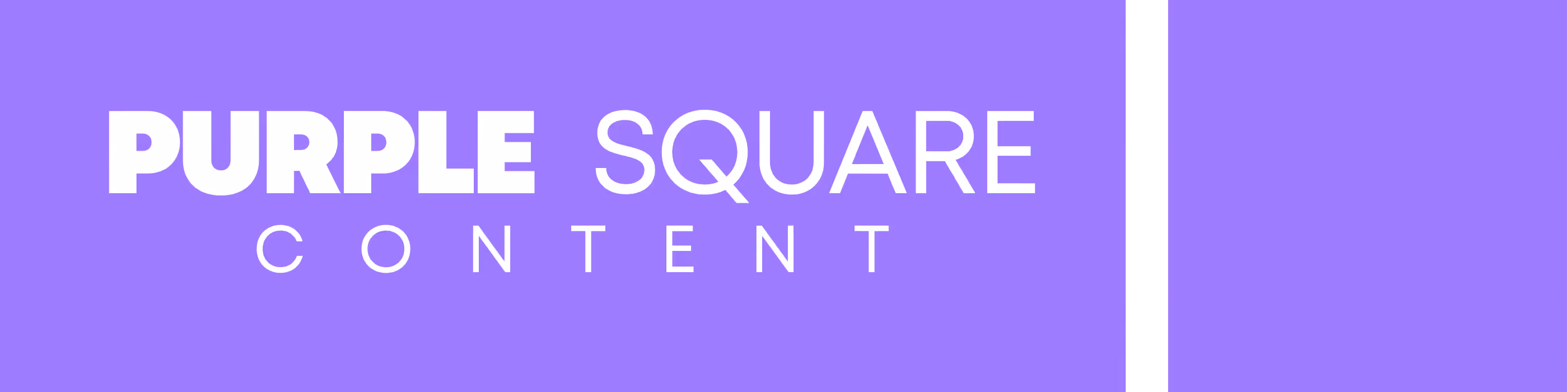 PURPLE SQUARE CONTENT_ Logo Primary