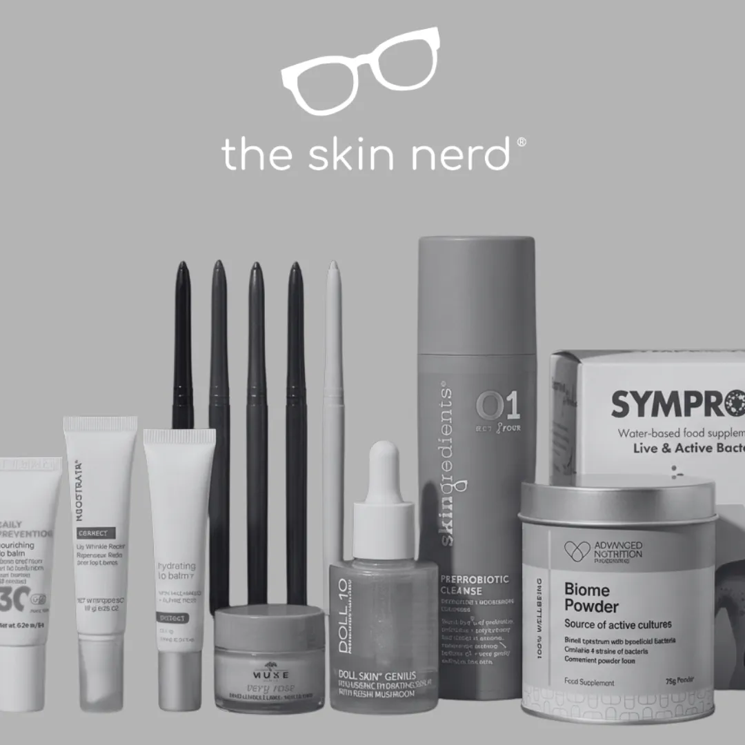 The Skin Nerd post