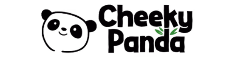 logo cheeky panda