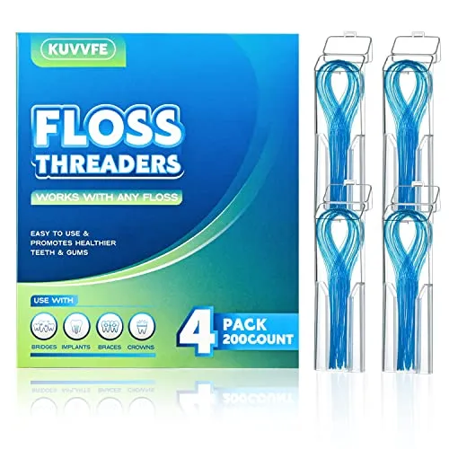 Kuvvfe Floss Threaders