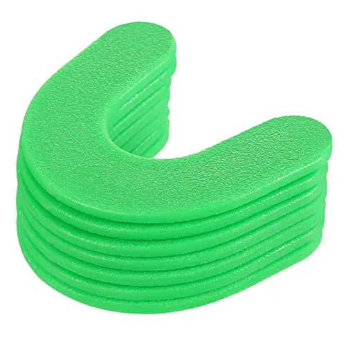 Bite Wafers for Orthodontic Braces