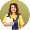 Testimonial User Avatar
