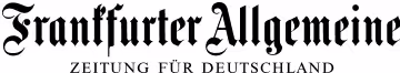 Logo FAZ / Frankfurter Allgemeine Zeitung