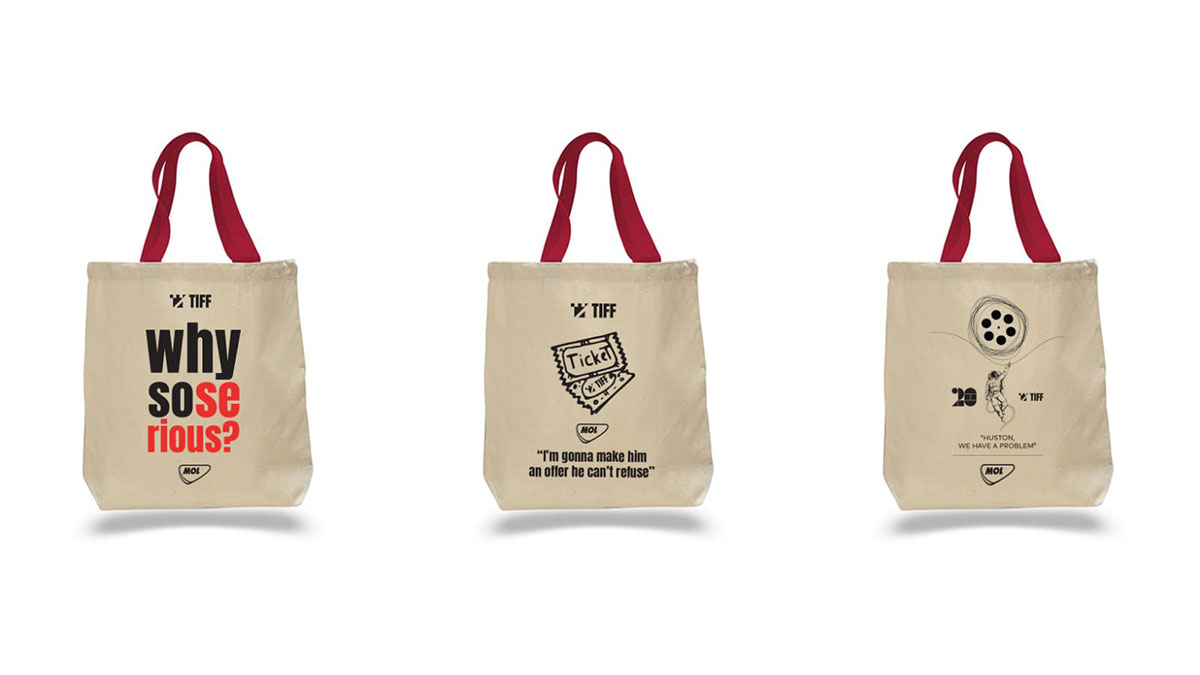 Custom promotional products including mugs, pens, T-shirts, caps, tote bags and corporate gifts, designed and produced by Imagine TACT.