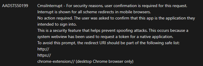 A black screen with white textAI-generated content may be incorrect.