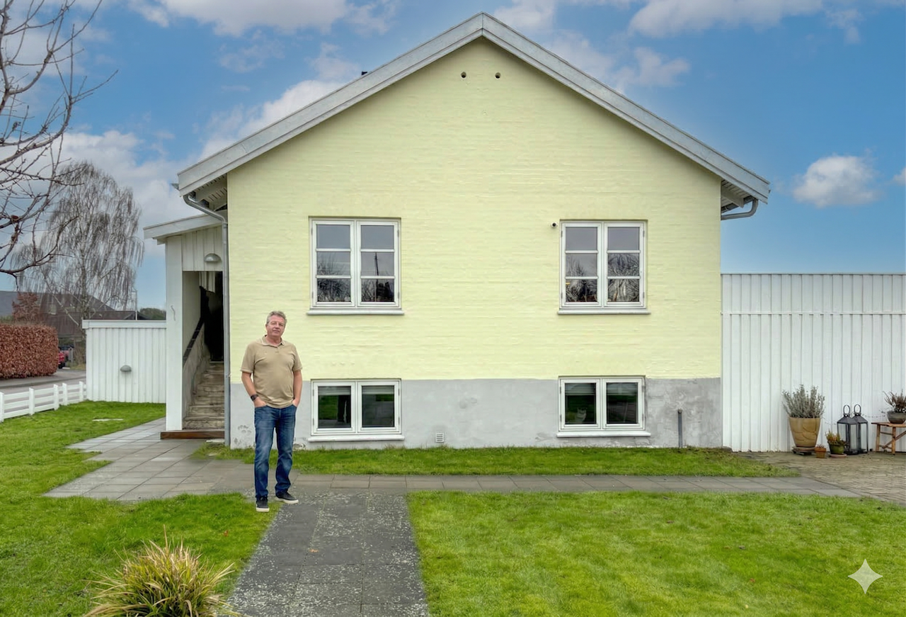 Thomas, Espergærde