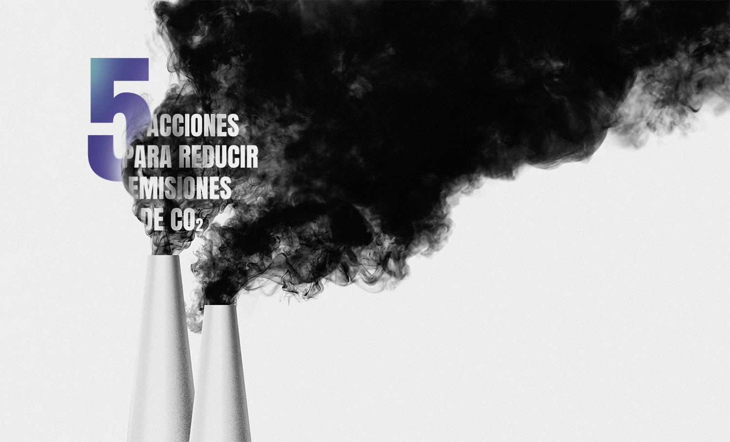 reducir las emisiones de co2