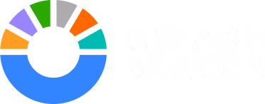 Colorful segmented circular graphic next to the text 'Riyadh Season' in bold uppercase letters.