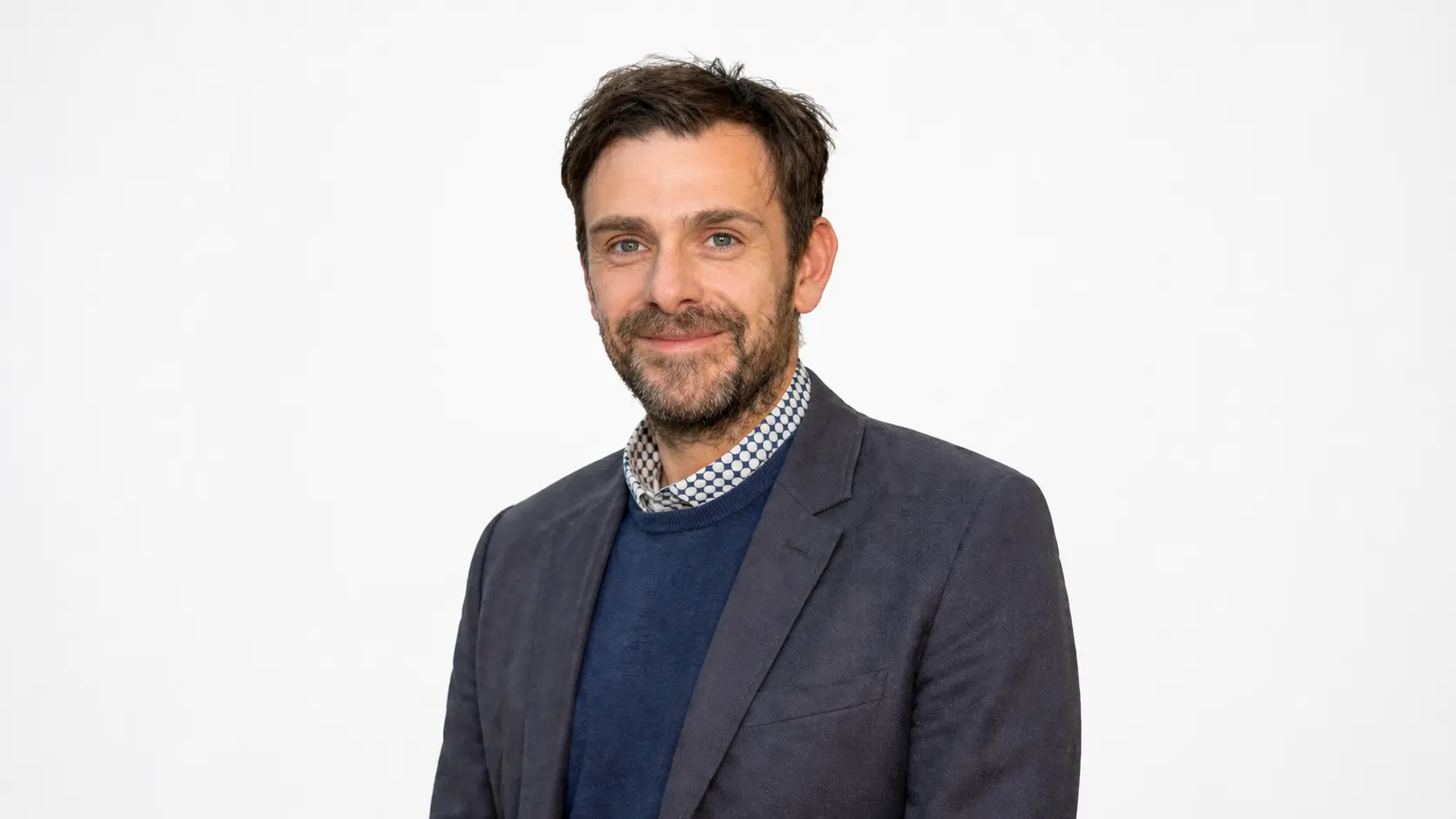 Steve Willis headshot