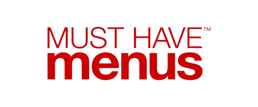MustHaveMenus logo