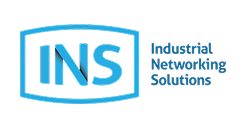INS Industrial Networking Solutions logo