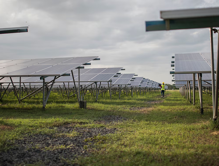 Battery Energy Storage Systems (BESS)