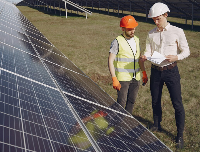 Solar + Storage Integration