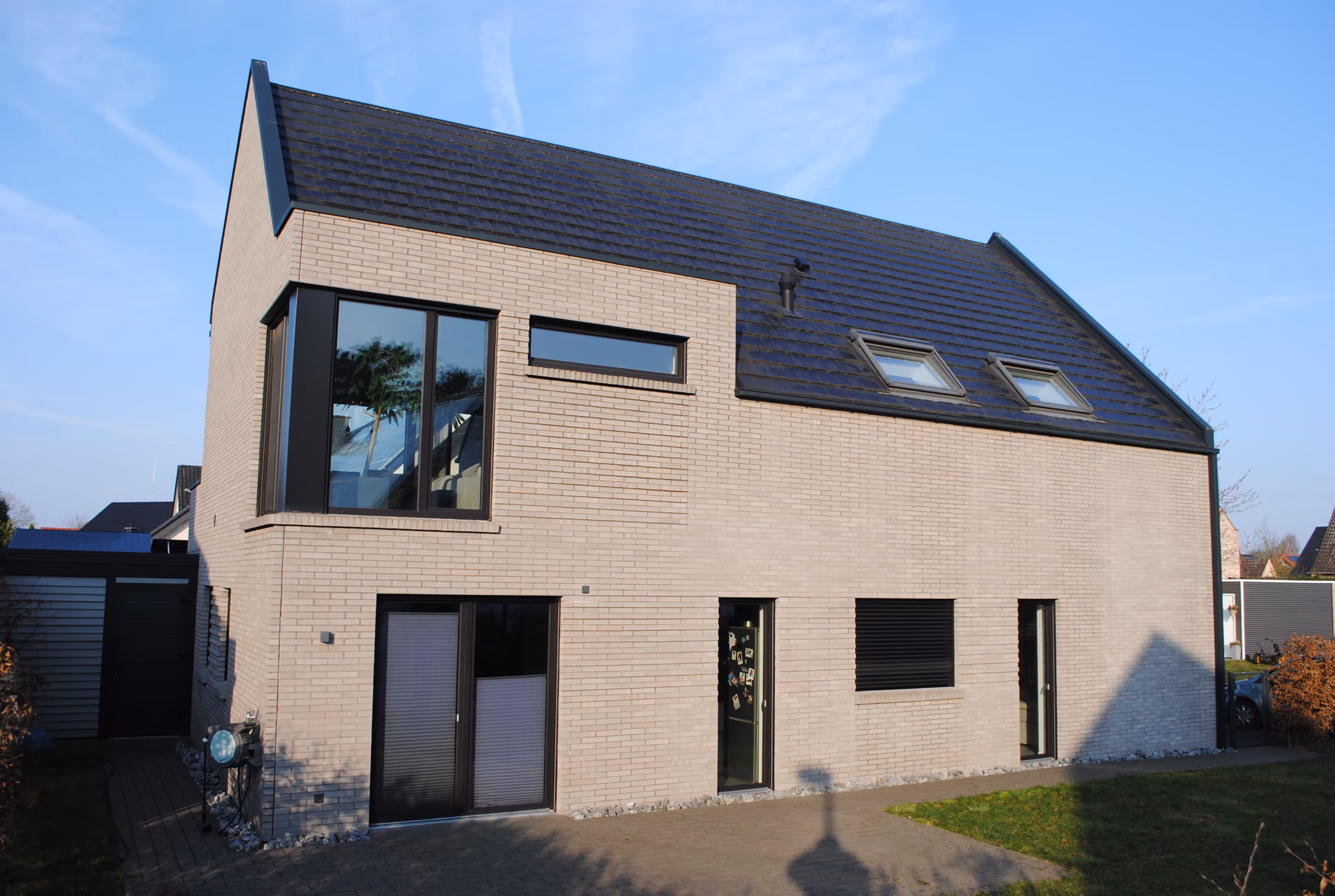 wunderschönes Einfamilienhaus im Münsterland