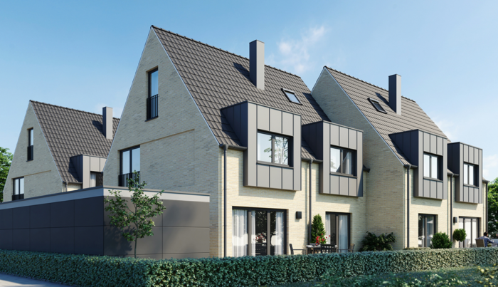 Bauprojekt im Münsterland