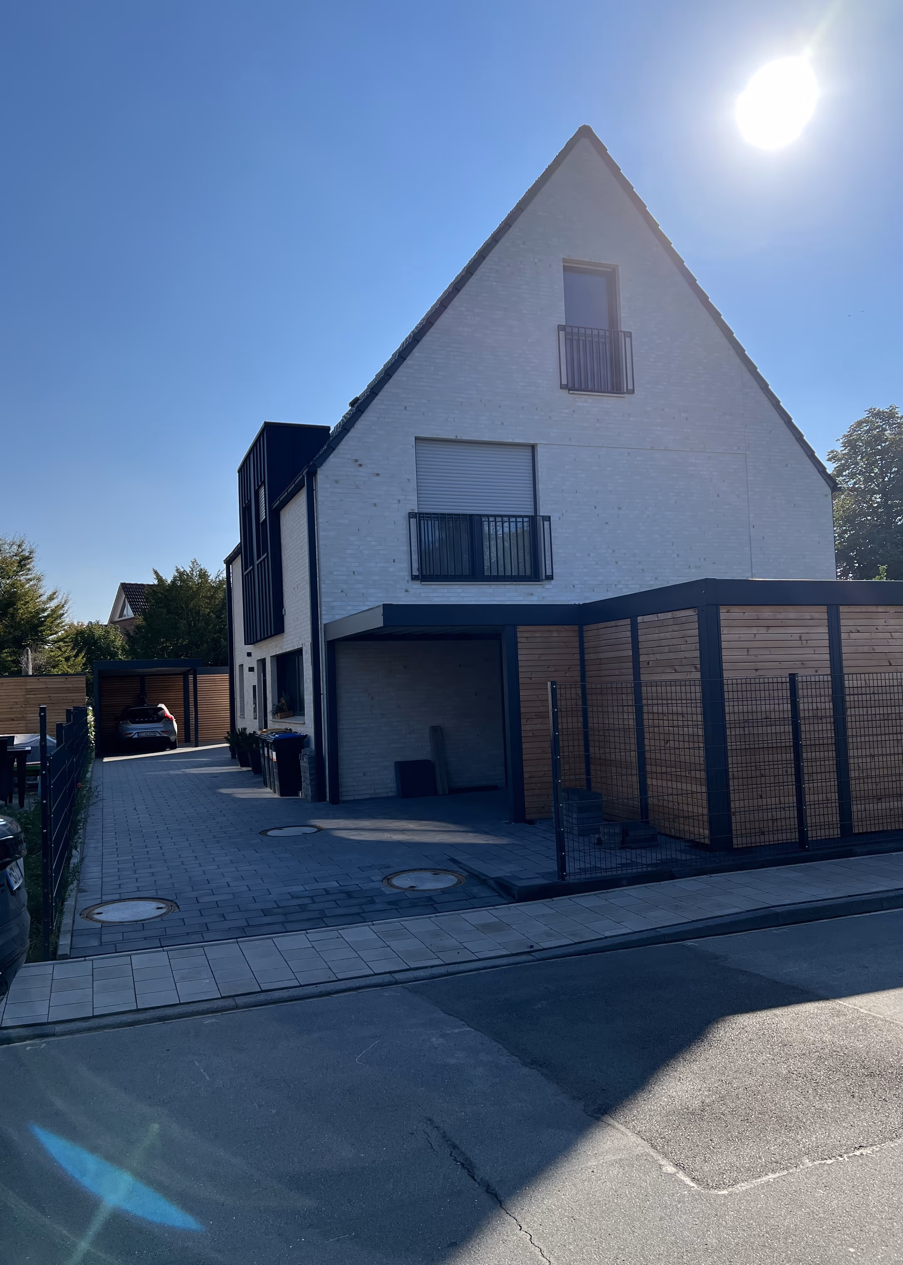 Schönes Einfamilienhaus in guter Lage