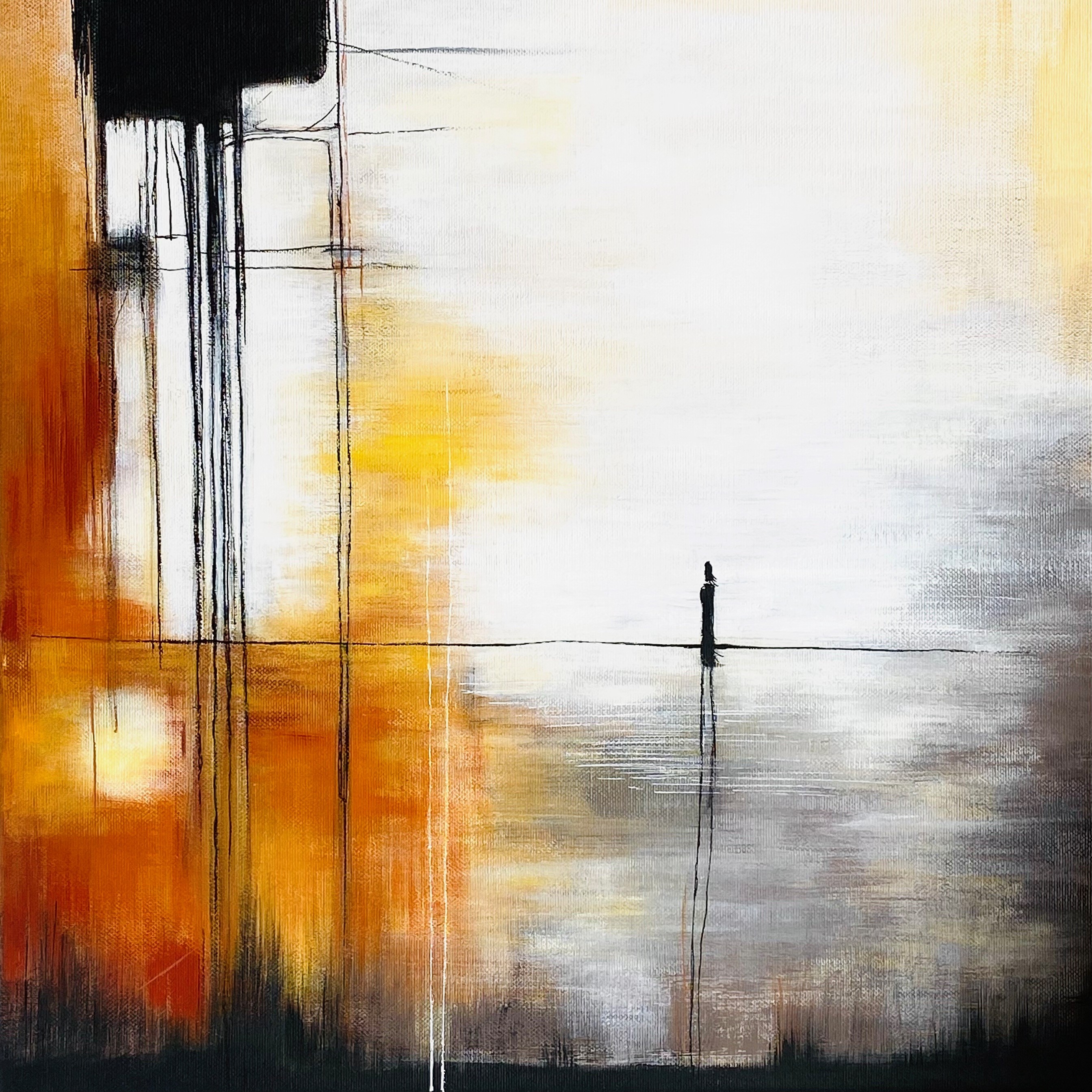 Gemälde von Carine Hayoz