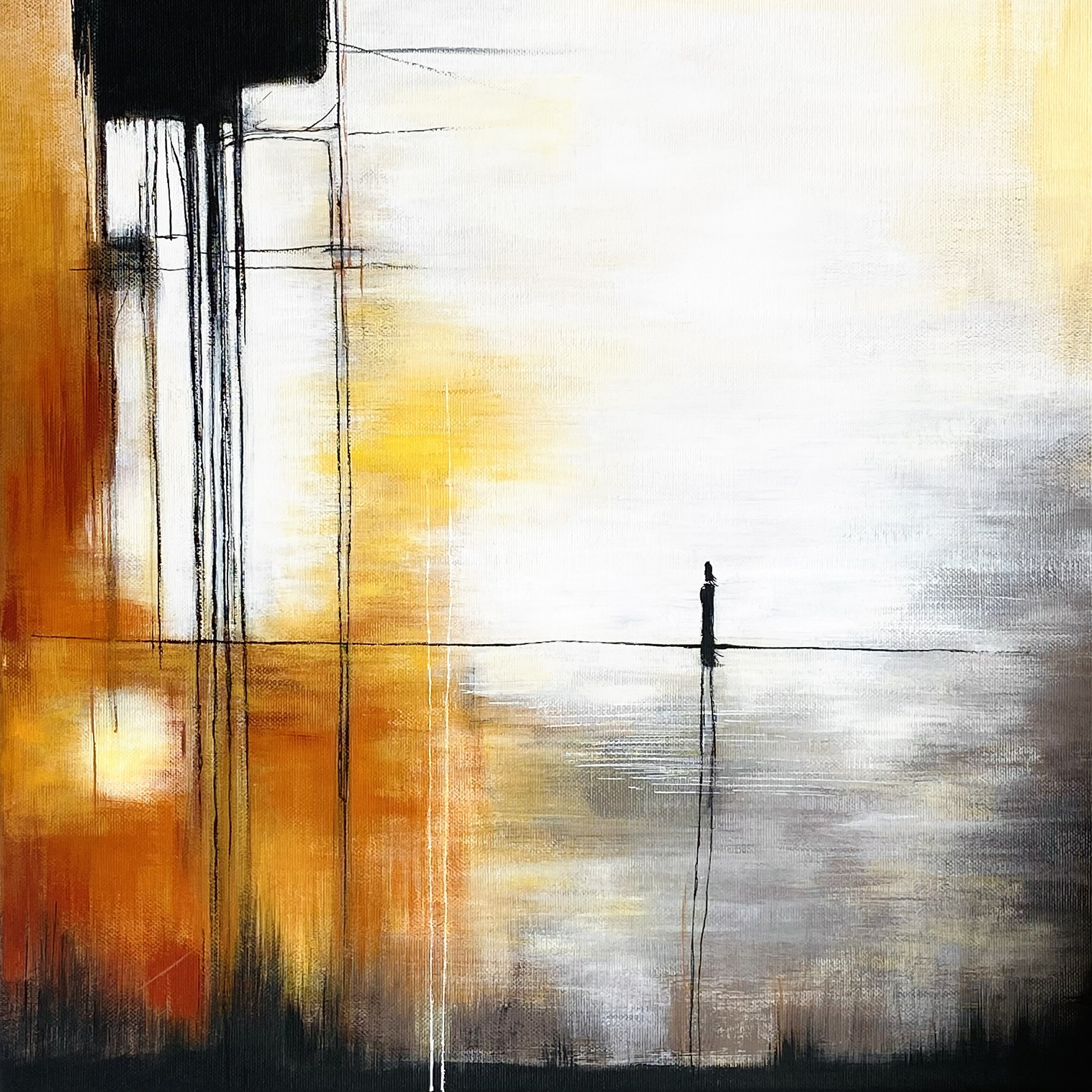 Space for vulnerability I