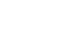 White cross or close icon on transparent background.