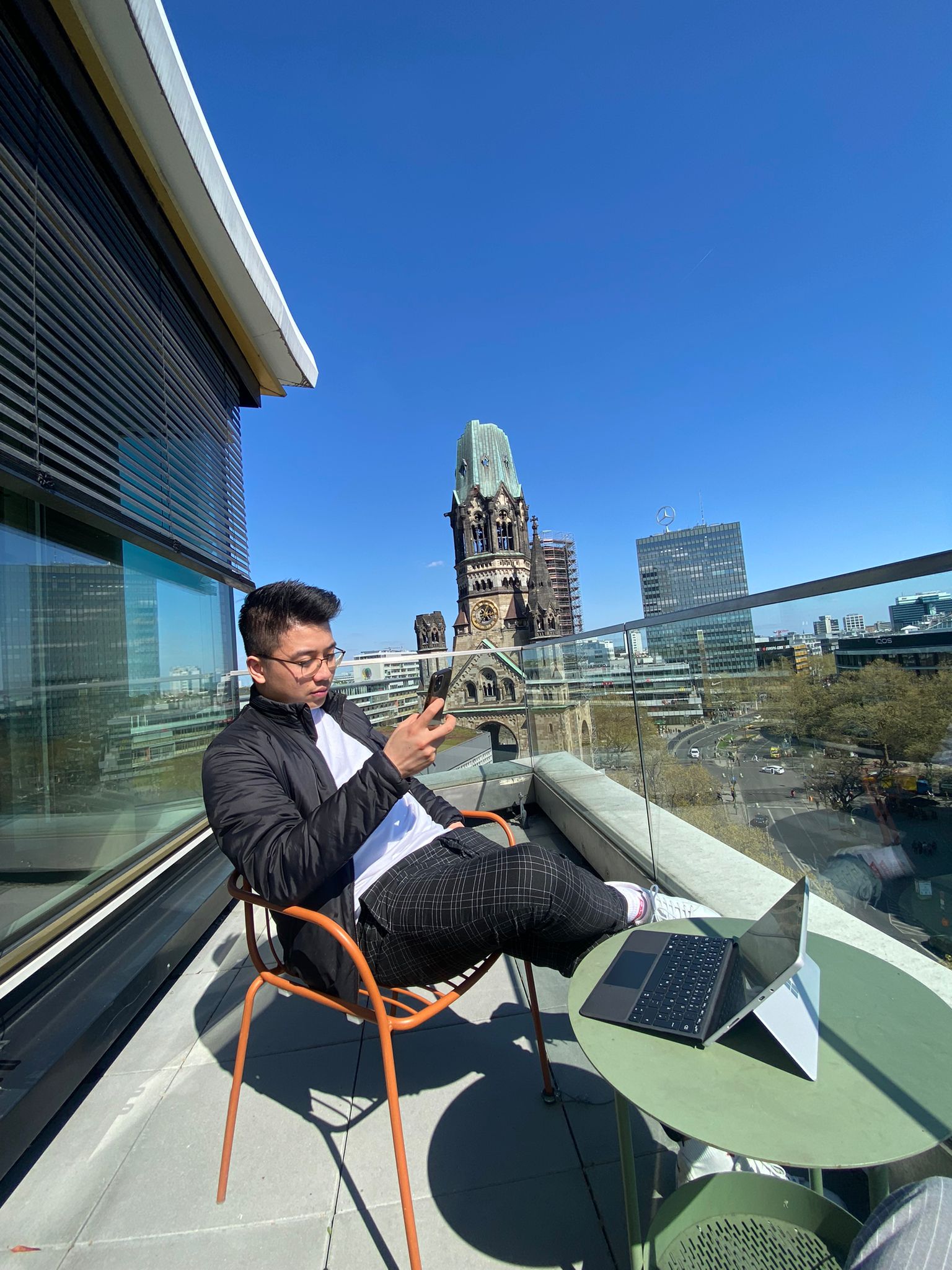 Sang N. – Kunde vom Institut Deutscher Immobilienwerte