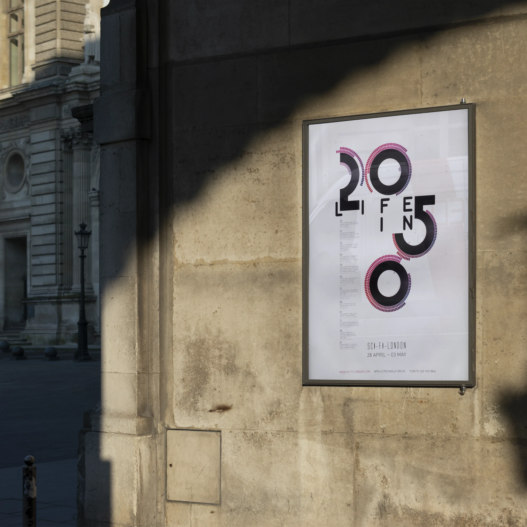 Full service brand identity, art direction and exhibition crator