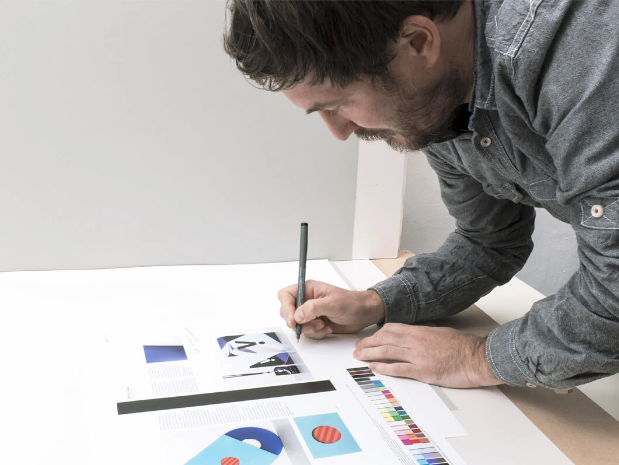 Stuart Tolley of Transmission: Life as an agency owner, author and charity raiser