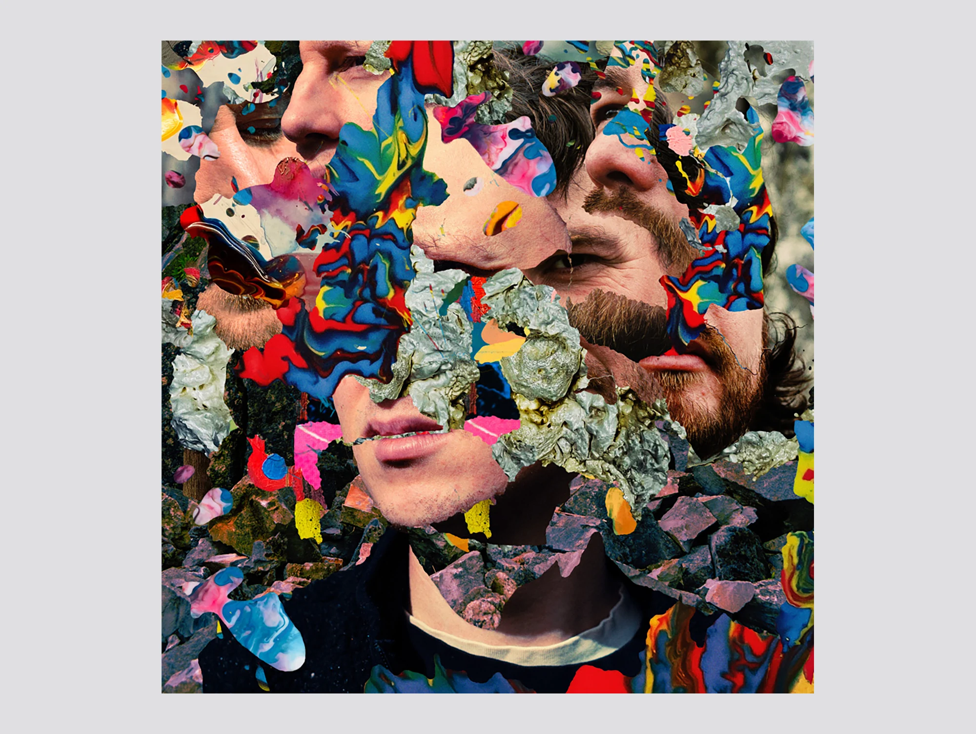 Russ Murphy (aka RUFFMERCY) is a video artist, director and animator based in Bristol, UK. He has created video animations for musicians including Thom Yorke, DJ Shadow, Nightmares on Wax, Jon Wayne and The Chemical Brothers. We spoke to Russ about the artwork for 'Malcolm's Law' the debut album by the Bristolian new wave experimentalists Waldo's Gift.