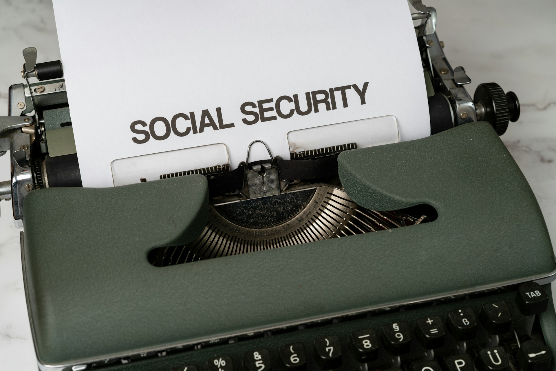 Average Social Security check: What to expect