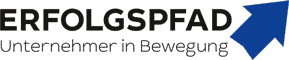 Erfolgspfad - Unternehmer in Bewegung Logo