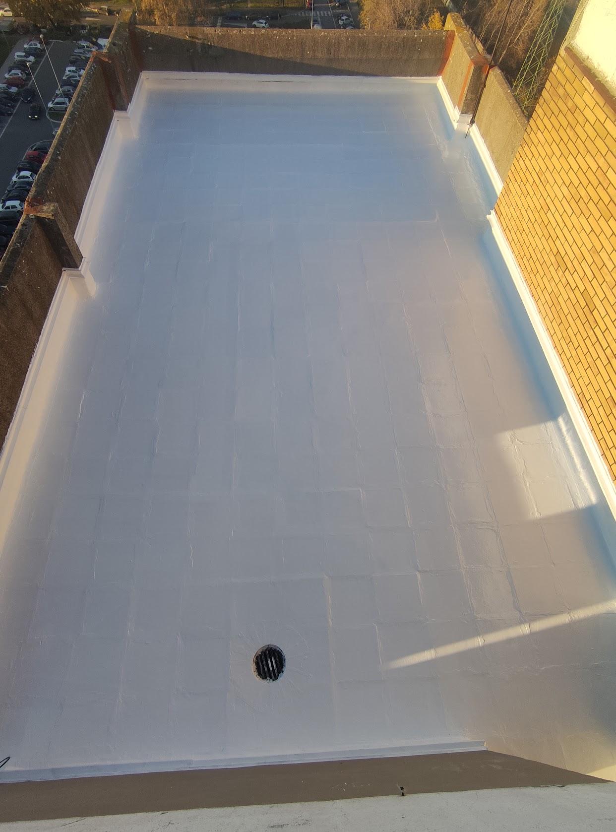 Završeni hidroizolaterski radovi na krovu