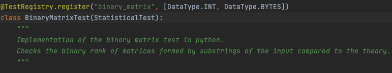 2 1 4 stats decaration RTT