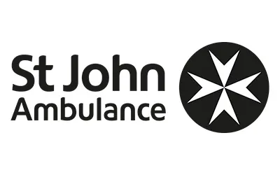 St John Ambulance logo