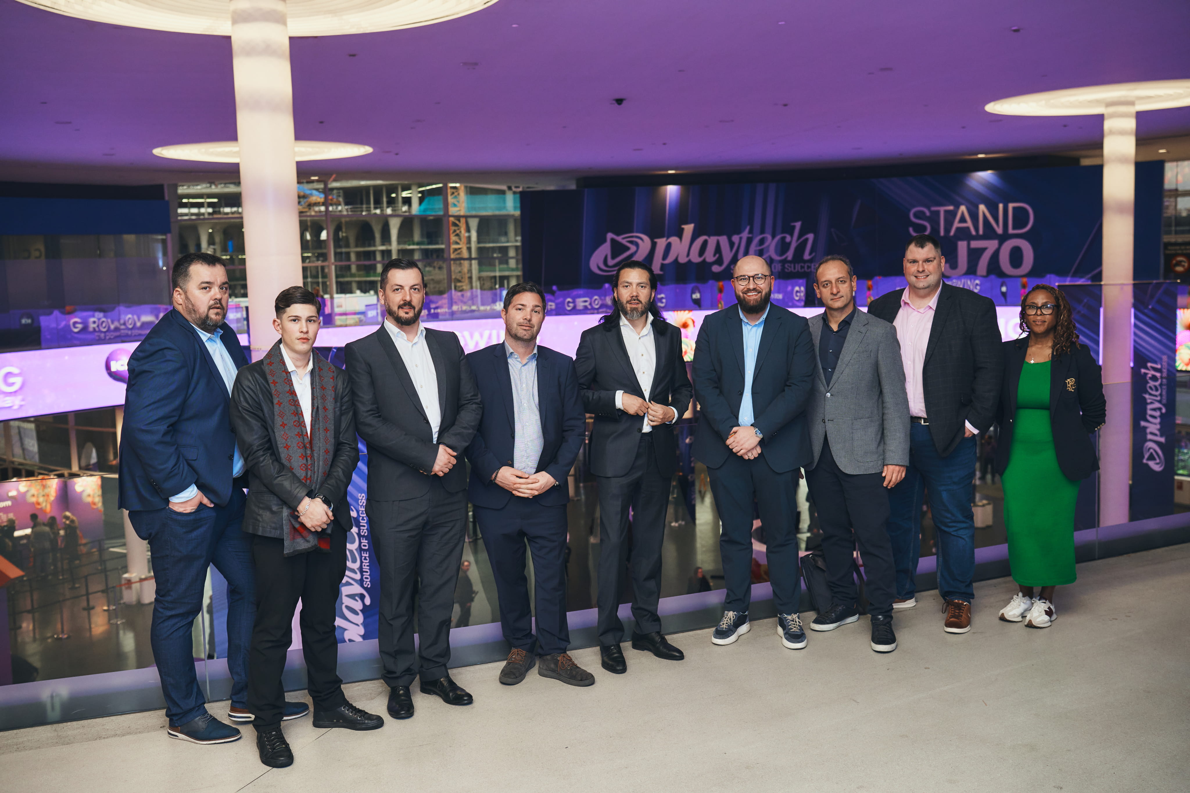 ComplyGuard team in Barcelona