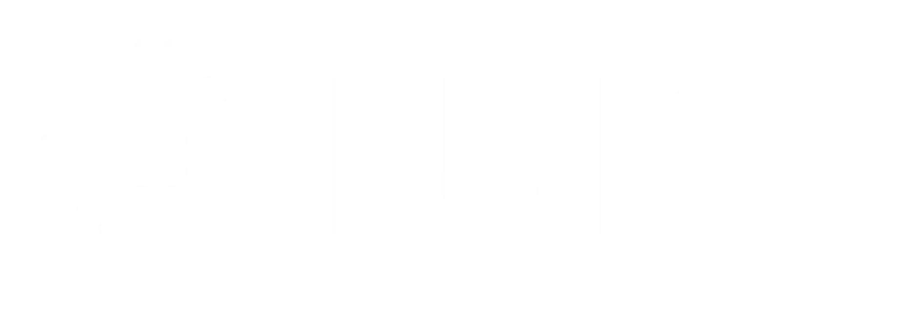 LUKE logo featuring a symmetrical star-like geometric symbol to the left of the text.