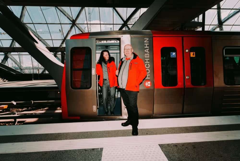 Hamburger Hochbahn AG