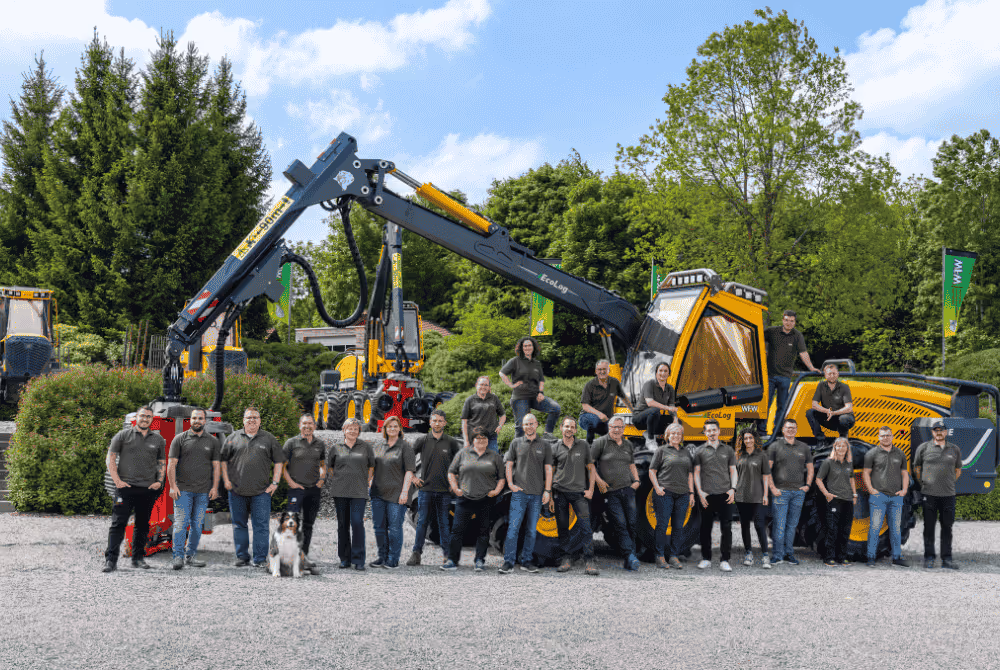 Waldburg Forstmaschinen GmbH