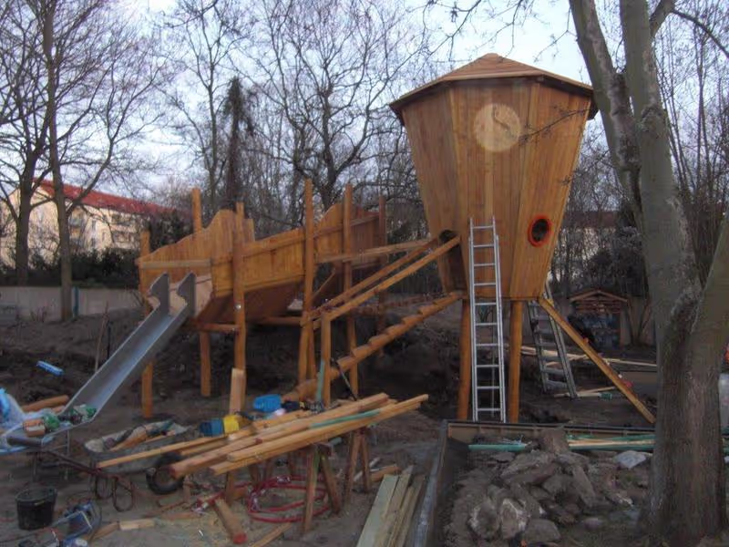 Fertigteilmontage Thiele GmbH