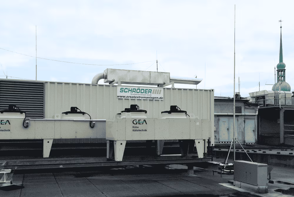 Schröder Ersatzstrom-Anlagen GmbH