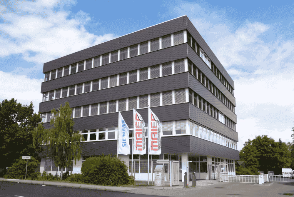 B. MAIER Zerkleinerungstechnik GmbH