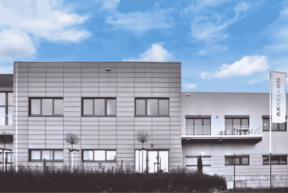 AXXELLON GmbH