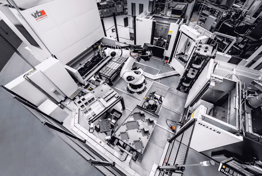 Vischer & Bolli Automation GmbH