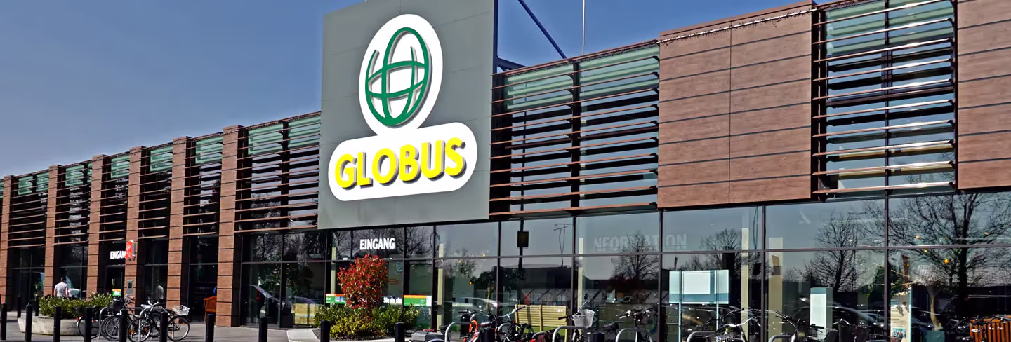 Globus Handelshof St. Wendel GmbH