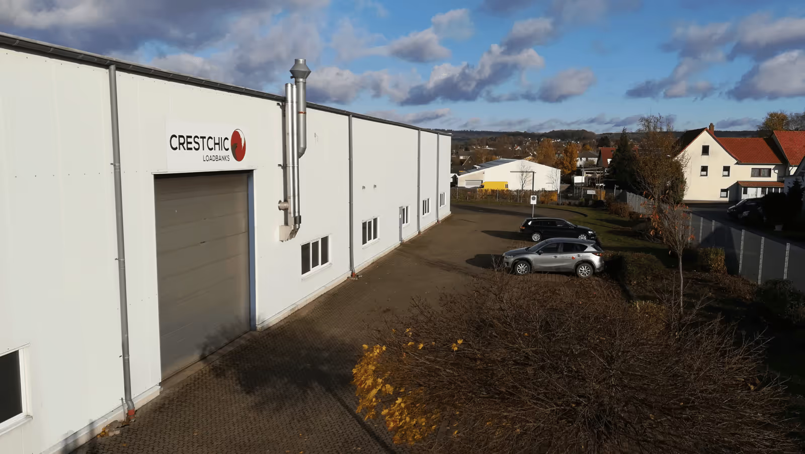 Crestchic Loadbanks GmbH