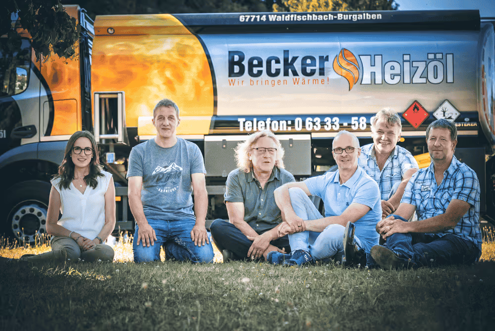 Becker Heizöl e.K.