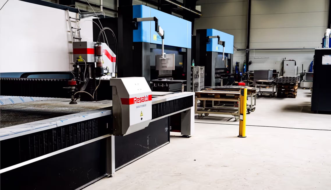 FSV-Technik Feinblech- und Stahlverarbeitung
