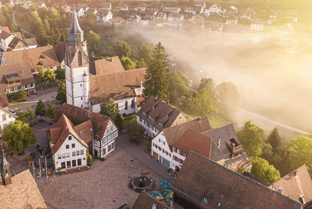 Gemeindeverwaltungsverband Dornstetten