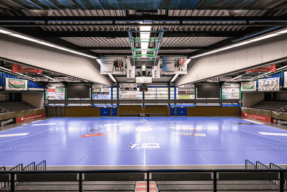 Hoppe Sportbodenbau GmbH