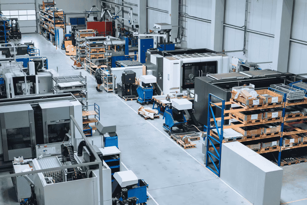 QTM Automatisierung, Maschinen und Service GmbH