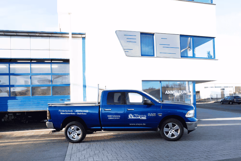 Siepe GmbH & Co. KG