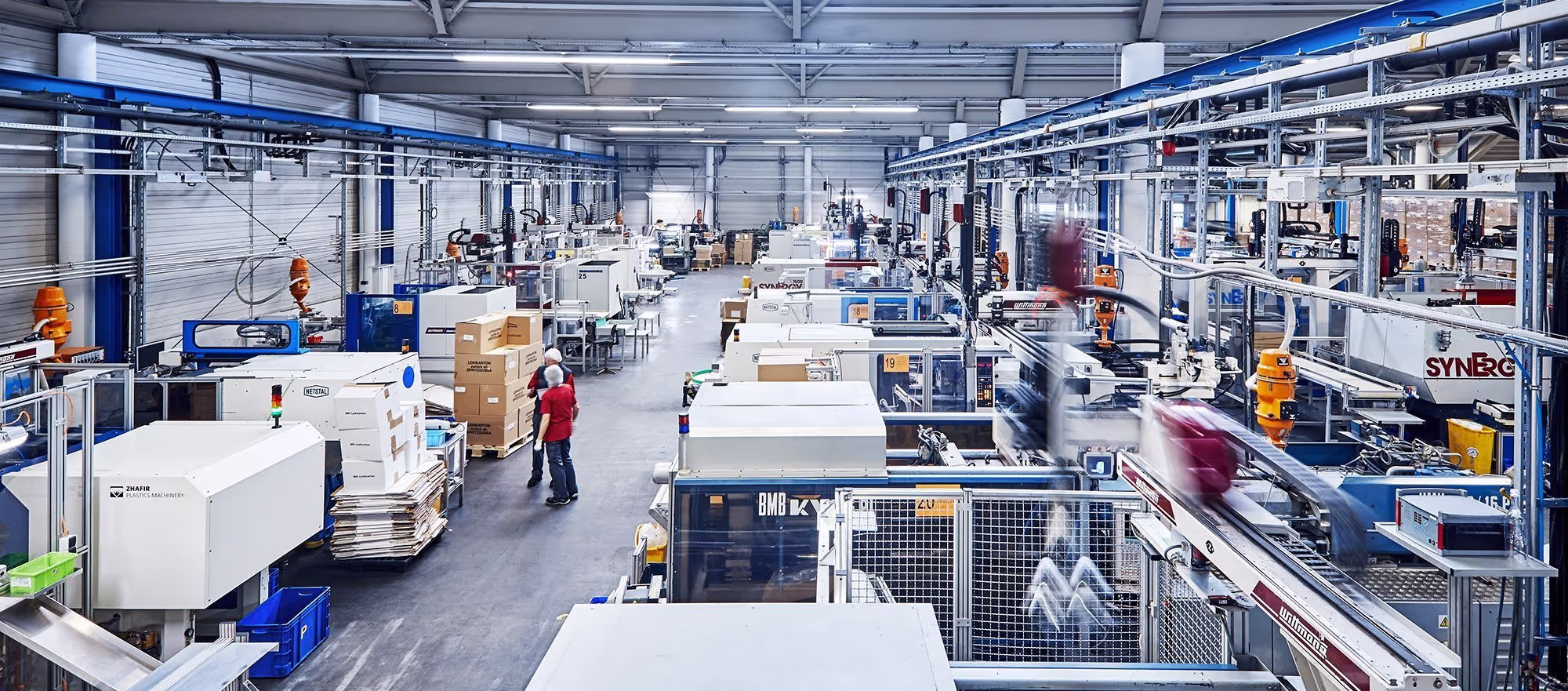 Spritzgussa Plastics GmbH & Co. KG